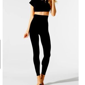 BLANQI EVERYDAY HIGHWAIST POSTPARTUM + NURSING SUPPORT LEGGINGS